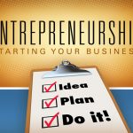 Entrepreneurship - start your business